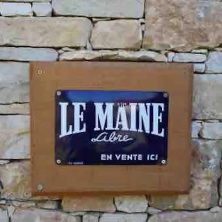 Gite Le Maine Libre* Spa* Calme Et Authenticite Saint-Pompont Extérieur photo
