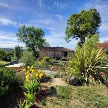 Gite Le Maine Libre* Spa* Calme Et Authenticite Saint-Pompont Extérieur photo