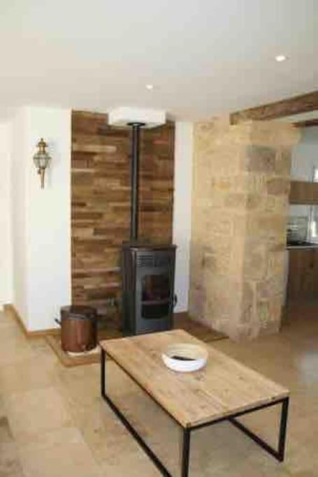 Le Maine Libre* Spa* Calme Et Authenticite * Saint-Pompont
