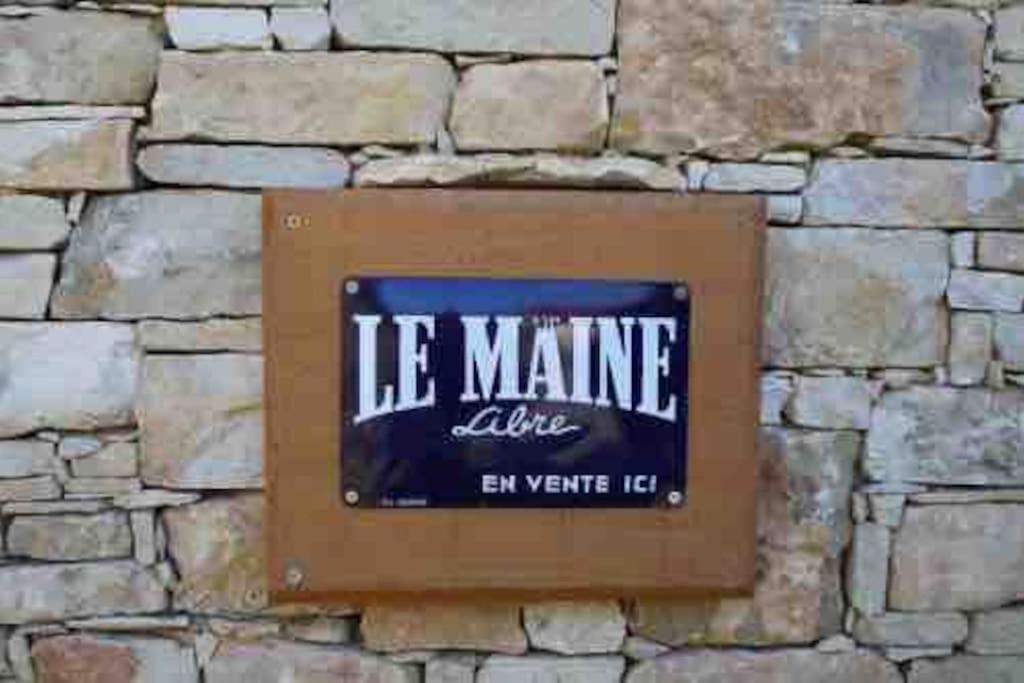 Le Maine Libre* Spa* Calme Et Authenticite