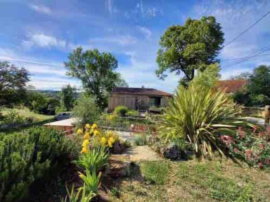 Le Maine Libre* Spa* Calme Et Authenticite Hébergement de vacances Saint-Pompont